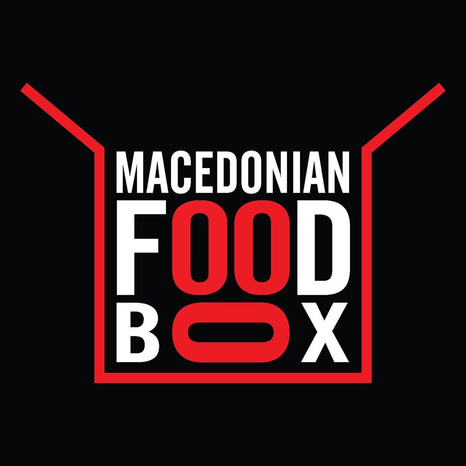 Macedonian Food Box