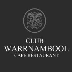 Club Warrnambool Cafe Restaurant